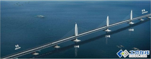 【大型路桥施工纪实】跨海特大斜拉桥施工创新工艺及关键技术解析