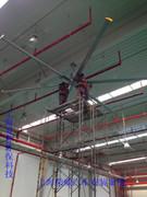 7.3米工业大吊扇，厂房降温通风扇